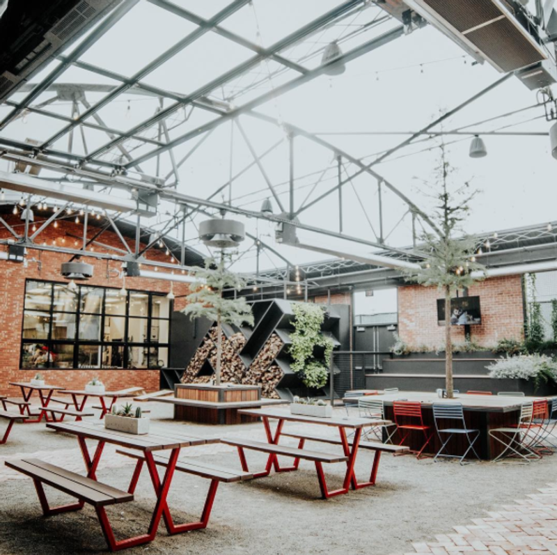 The Jones Assembly Oklahoma's Official Travel